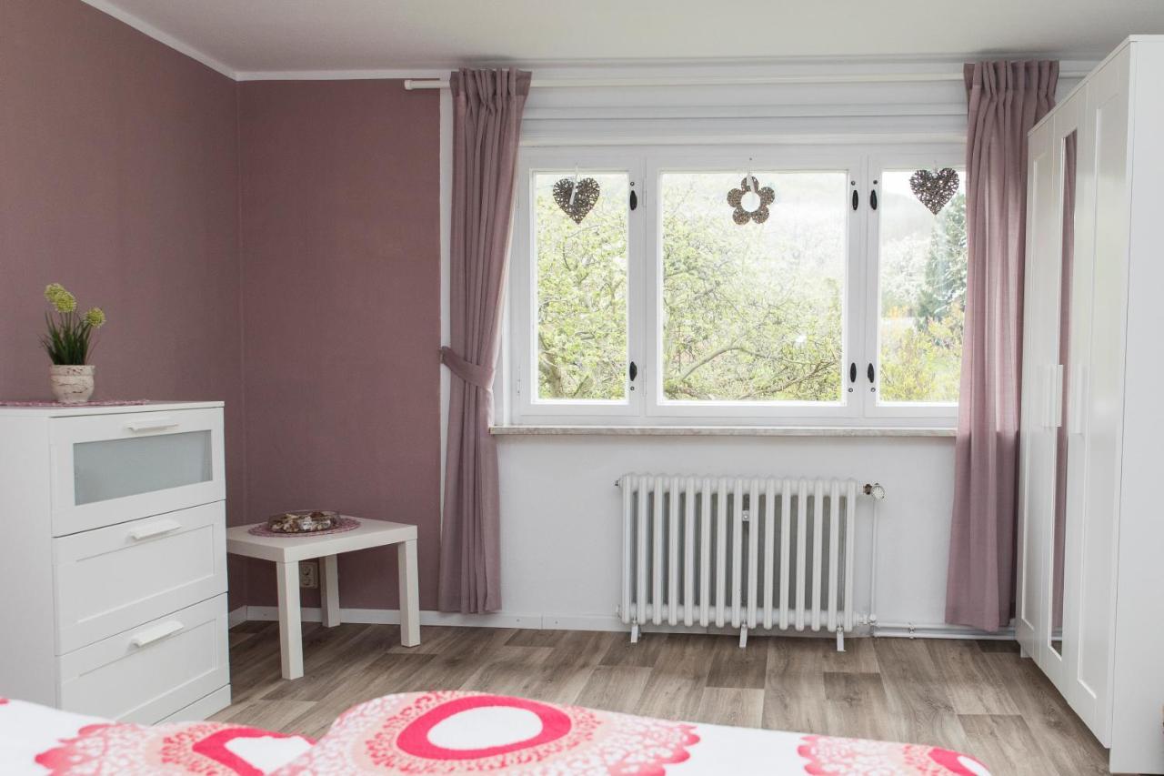 Ferienhaus "Am Staufenberg" Blankenburg  Eksteriør billede