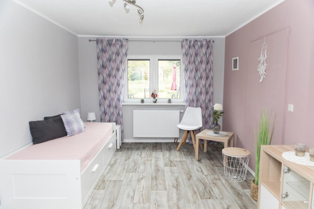 Ferienhaus "Am Staufenberg" Blankenburg  Eksteriør billede