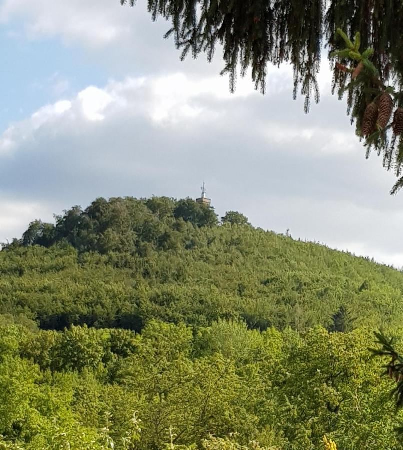 Ferienhaus "Am Staufenberg" Blankenburg  Eksteriør billede